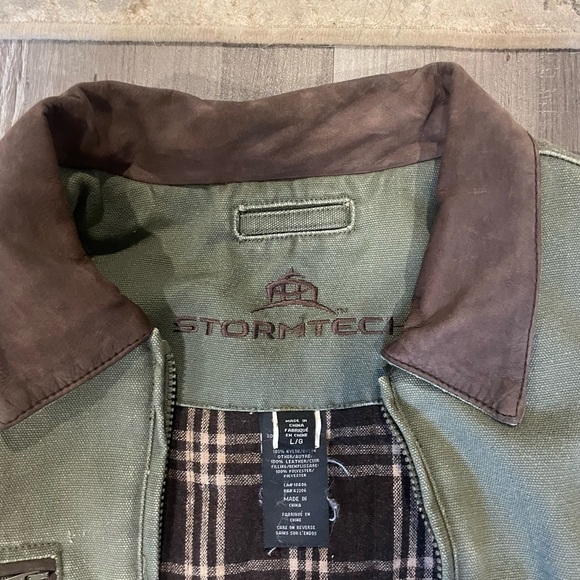 Vintage workwear jacket - Picture 4 of 4